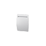 RCD-3EO RADIATEUR HORIZONTAL - 500W - BLANC SATINE photo du produit visuel_1 S
