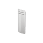 RCD-3EO RADIATEUR VERTICAL - 1000W - BLANC SATINE photo du produit visuel_3 S