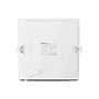SLIMY CARRE DOWNLIGHT 200 X 200MM 1 photo du produit visuel_2 S