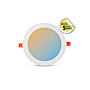 SLIMY CCT DOWNLIGHT DIAM 200MM 15W photo du produit visuel_1 S