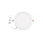 SLIMY CCT DOWNLIGHT DIAM 200MM 15W photo du produit visuel_2 S