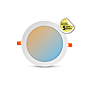 SLIMY CCT DOWNLIGHT DIAM 225MM 18W photo du produit visuel_1 S