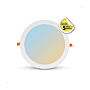SLIMY CCT DOWNLIGHT DIAM 300MM 24W photo du produit visuel_1 S