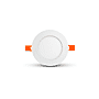 SLIMY DOWNLIGHT DIAM 120MM BLC 6W 3 photo du produit visuel_1 S
