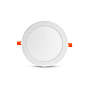 SLIMY DOWNLIGHT DIAM 225MM BLC 18W photo du produit visuel_1 S