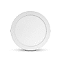 SLIMY DOWNLIGHT DIAM 300MM BLC 24W photo du produit visuel_1 S