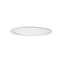 SLIMY DOWNLIGHT DIAM 300MM BLC 24W photo du produit visuel_2 S