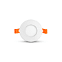 SLIMY DOWNLIGHT DIAM 90MM BLC 3W 60 photo du produit visuel_1 S