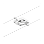 SPOT CORDUO WIRE SYSTEM MACLED 4,5W BLC photo du produit visuel_2 S