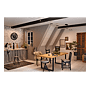 SPOT CORDUO WIRE SYSTEM MACLED 4,5W NOIR photo du produit visuel_4 S