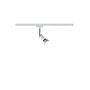 SPOT SYSTEME URAIL PURE II MAX. 1X10W GU10 BLANC/CHROME 230V MET/SYN photo du produit visuel_6 S