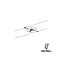 SPOT WIRE SYSTEM MAC II MAX. 1X10W GU5,3 photo du produit visuel_1 S