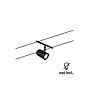 SPOT WIRE SYSTEMS CC CUP MAX10W NOIR DEP photo du produit visuel_1 S