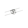 SPOT WIRESYSTEM CARDAN MAX. 1X10W GU5,3 photo du produit visuel_4 S