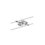 SPOT WIRESYSTEM MAC II MAX. 1X10W GU5,3 photo du produit visuel_4 S