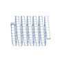 STRIP MAXLED 1000 2,5M TUNW IP44 COVER 2 photo du produit visuel_3 S