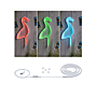 STRIP USB NEON COLORFLEX RGB 1M AVEC CON photo du produit visuel_7 S
