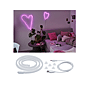 STRIP USB NEON COLORFLEX ROSE 1M 4,5W 5V photo du produit visuel_8 S