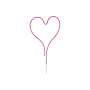 STRIP USB NEON COLORFLEX ROSE 1M 4,5W 5V photo du produit visuel_1 S