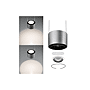 SUSPENSION ALDAN GRAD LED 3X9W NOIR/ALU photo du produit visuel_7 S