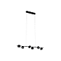 SUSPENSION LED PURIC PANE I 6X4,5W 3STEP photo du produit visuel_1 S
