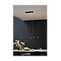 SUSPENSION LED PURIC PANE I ZB 6X6W GRD photo du produit visuel_8 S