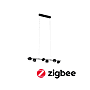 SUSPENSION LED PURIC PANE I ZB 6X6W GRD photo du produit visuel_1 S