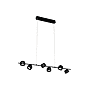 SUSPENSION LED PURIC PANE I ZB 6X6W GRD photo du produit visuel_3 S