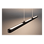 SUSPENSION LENTO BLE LED 1X43W TUNW NOIR photo du produit visuel_7 S