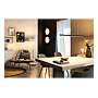 SUSPENSION LENTO BLE LED 1X43W TUNW NOIR photo du produit visuel_8 S