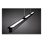 SUSPENSION LENTO BLE LED 1X43W TUNW NOIR photo du produit visuel_5 S