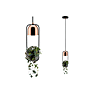 SUSPENSION NEORDIC FANJA MAX 1X20W GU10 photo du produit visuel_4 S