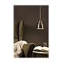 SUSPENSION NEORDIC HILLA MAX 1X40W E27 A photo du produit visuel_6 S