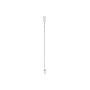 SUSPENSION RUNA MAX 1X_W GU10 BLANC/GRIS photo du produit visuel_1 S