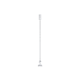 SUSPENSION RUNA MAX 1X_W GU10 BLANC/GRIS photo du produit visuel_2 S