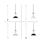 SUSPENSION RUNA MAX 1X_W GU10 BLANC/GRIS photo du produit visuel_3 S