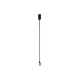 SUSPENSION RUNA MAX 1X_W GU10 NOIR/ANTHR photo du produit visuel_1 S