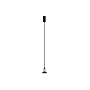 SUSPENSION RUNA MAX 1X_W GU10 NOIR/ANTHR photo du produit visuel_2 S