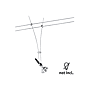 SYSTEME CâBLE LIGHT&EASY SPOT COMET MAX. photo du produit visuel_1 S