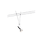 SYSTEME CâBLE LIGHT&EASY SPOT COMET MAX. photo du produit visuel_2 S