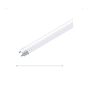 TUBES LED G13 2300LM 22W 3000 K OPALE 23 photo du produit visuel_1 S
