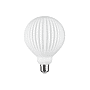 WHITE LAMPION LED G125 E27 400LM 4,3W 30 photo du produit visuel_2 S