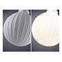 WHITE LAMPION LED G125 E27 400LM 4,3W 30 photo du produit visuel_3 S