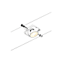 WIRE SPOT MACII MAX1X10W GU5,3 BLANC MAT photo du produit visuel_5 S