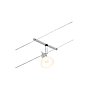 WIRE SPOT SHEELA MAX1X10W GU5,3 CHROME M photo du produit visuel_7 S