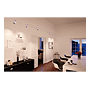 WIRE SYSTEM TUBELED 5X4W BLANC/NOIR/ CHR photo du produit visuel_2 S